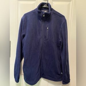 Men’s fleece jacket